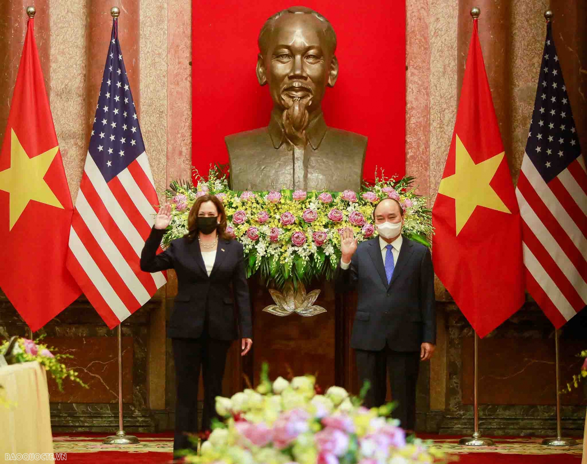 US is always one of leading important partners of Vietnam: President