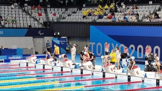 Paralympic Tokyo: Vượt qua vòng loại, Bích Như, Thanh Hải sẽ vào lượt bơi chung kết chiều nay 28/8