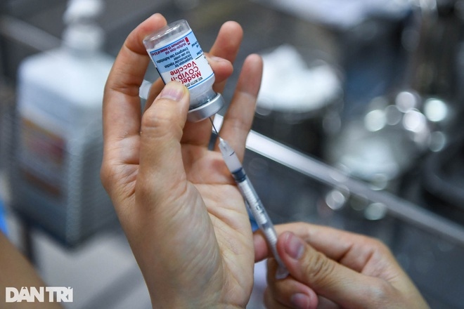 Bộ Y tế ra văn bản hỏa tốc chấn chỉnh việc tiêm vaccine