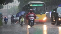 Dự báo thời tiết 10 ngày tới (14-23/8): Nhiều khu vực trên cả nước có mưa dông