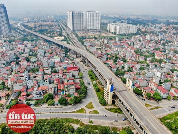 A corner of Vietnam (Photo: VNA)