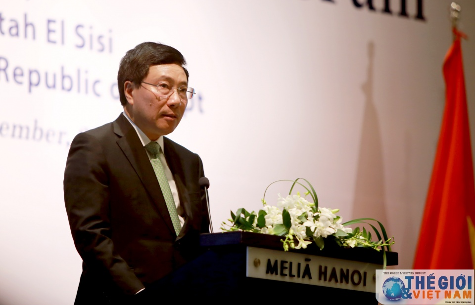 Vietnam sees substantive change in stature as UN member