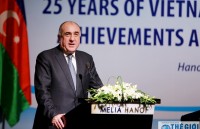 vietnam azerbaijan holds second inter governmental committee meeting