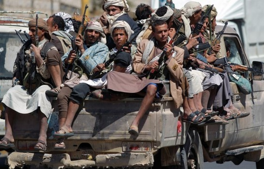 Yemen: Ít nhất 20 phiến quân Houthi bị tiêu diệt