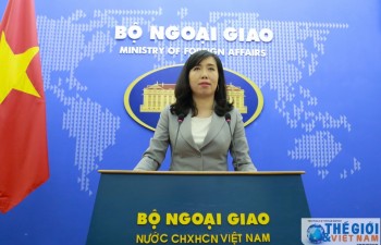 FM spokesperson updates settlement of Vietnamese death in Taiwan