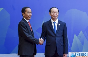Tổng thống Indonesia thăm cấp Nhà nước tới Việt Nam