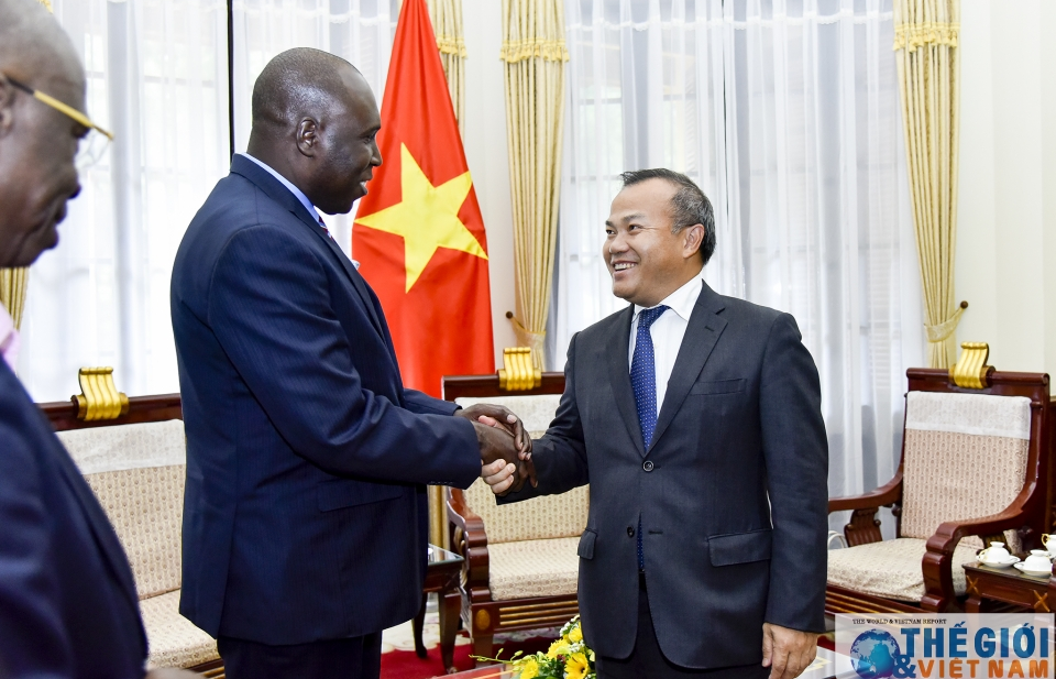 Thúc đẩy hợp tác kinh tế giữa Việt Nam - Bờ Biển Ngà
