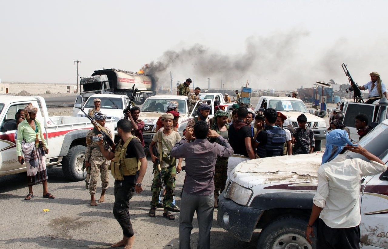 Liên quân Arab giải thích mục tiêu tấn công ở Yemen