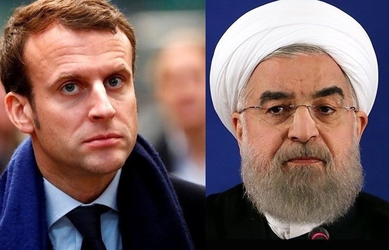 Tổng thống Pháp, Iran điện đàm về hồ sơ hạt nhân