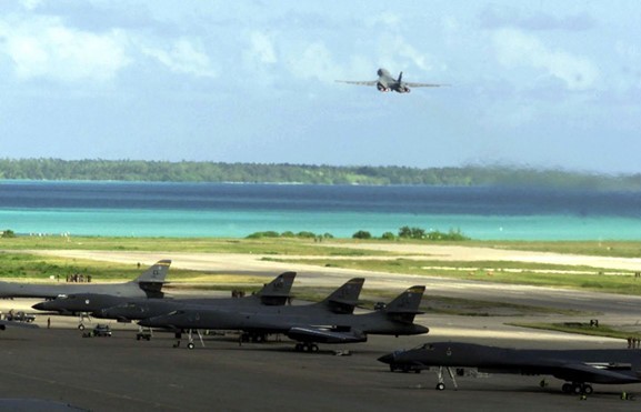 Bên trong Diego Garcia – căn cứ quân sự tuyệt mật của Mỹ giữa Ấn Độ Dương