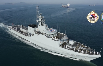 Điểm lại các chiến hạm trong lực lượng hải quân các nước tham gia diễn tập hàng hải Mỹ - ASEAN
