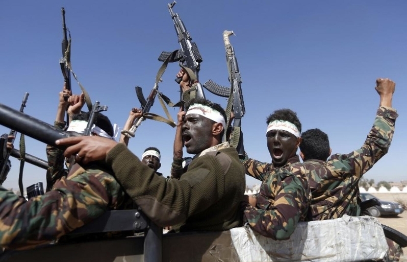 Lực lượng Houthi tuyên bố tấn công vào mục tiêu quân sự ở Saudi Arabia