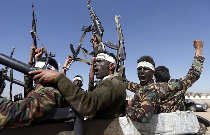 Lực lượng Houthi loan tin bắn hạ một máy bay không người lái gián điệp tại Yemen