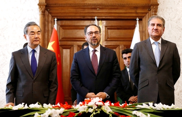 Trung Quốc tham gia vào vấn đề hòa bình tại Afghanistan
