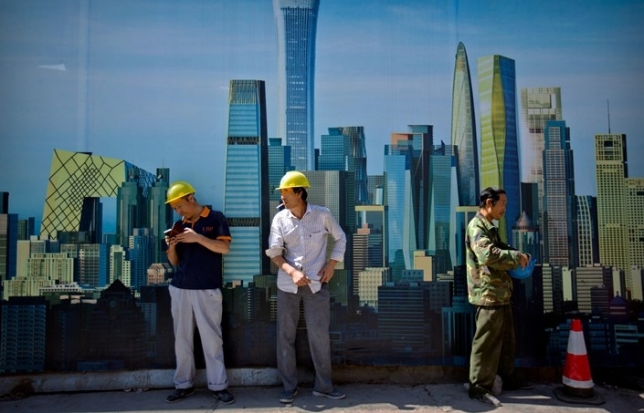Căng thẳng thương mại phủ bóng lên tăng trưởng khu vực đang phát triển ở châu Á