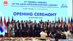 Hình ảnh Lễ khai mạc Đại hội đồng Liên nghị viện Hiệp hội Các quốc gia Đông Nam Á (AIPA) lần thứ 41