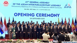 41st General Assembly of ASEAN Inter-Parliamentary Assembly opens