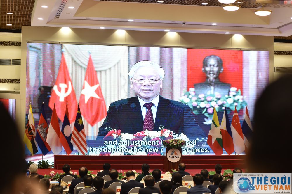 41st general assembly of asean inter parliamentary assembly opens