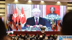 Bài phát biểu trực tuyến của Tổng Bí thư, Chủ tịch nước Nguyễn Phú Trọng tại Lễ khai mạc AIPA 41