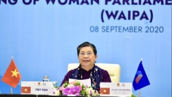 AIPA 41: Meeting of Women Parliamentarians of AIPA (WAIPA)