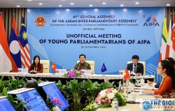 Hội nghị Nghị sĩ trẻ - Sáng kiến thiết thực của Việt Nam tại AIPA 41