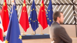 Thượng đỉnh EU-Trung Quốc: Phép thử mối quan hệ song phương