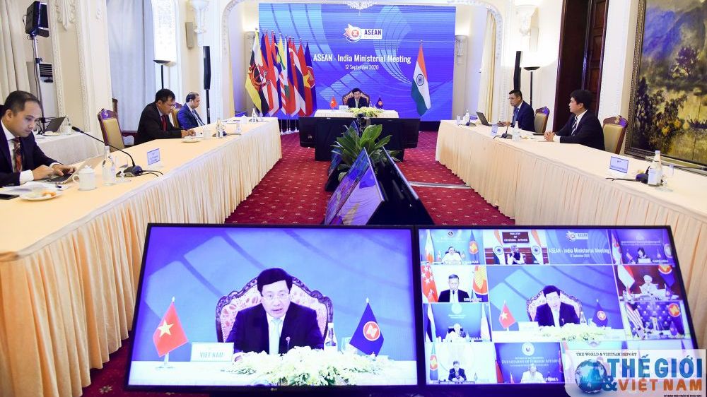 ASEAN sẽ thúc đẩy 'Đối tác trong liên kết' với EU, mở rộng cửa để Ấn Độ tham gia RCEP