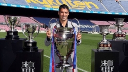 Luis Suarez: Tôi tự hào vì từng để lại hình ảnh đẹp ở Barcelona