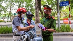 Covid-19 ở Hà Nội: Người dân lưu thông qua các vùng từ 6 giờ ngày 6/9 như thế nào?