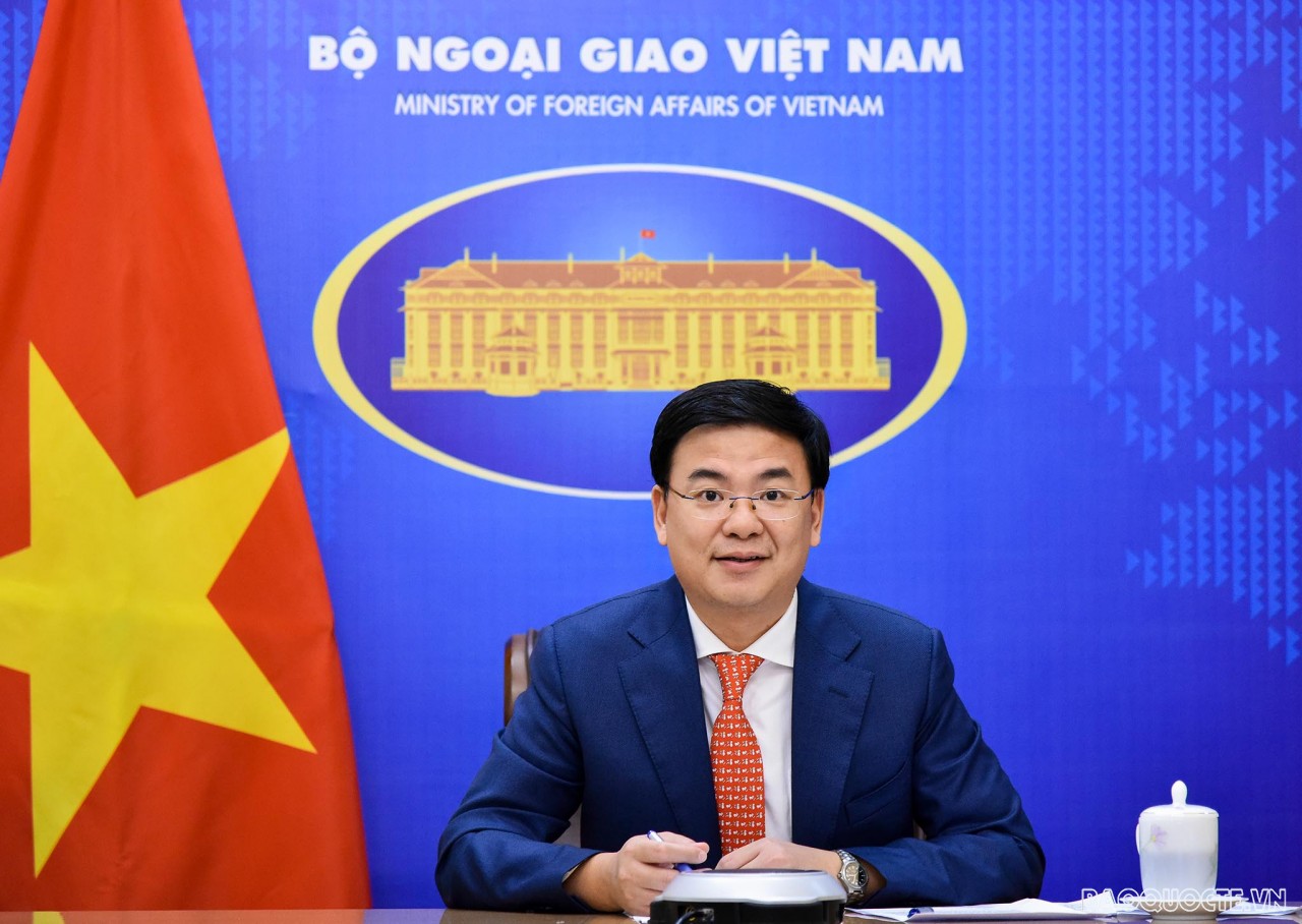 Việt Nam-Qatar đẩy mạnh xúc tiến thương mại