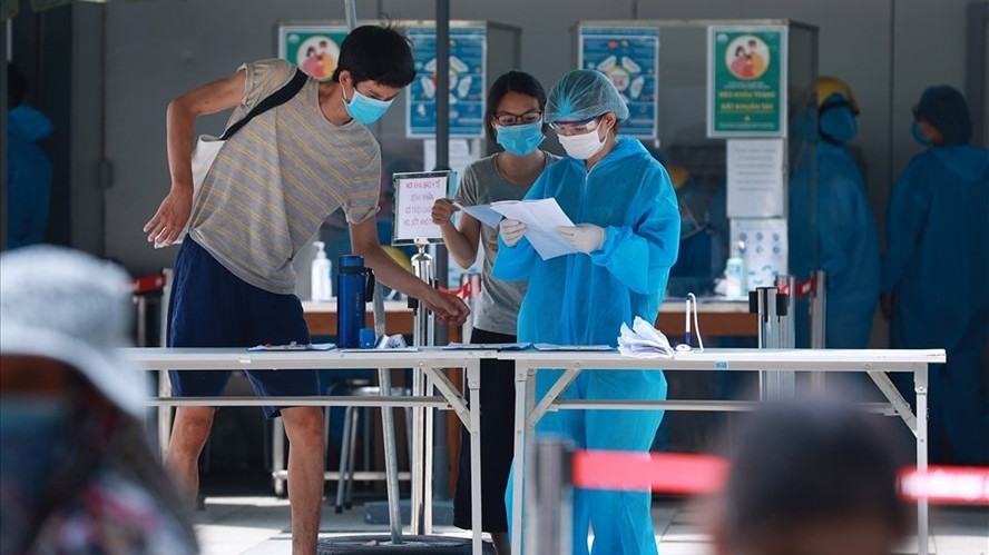 Hà Nội yêu cầu các cơ sở y tế đặt cảnh báo phòng chống dịch Covid-19 ở mức cao nhất