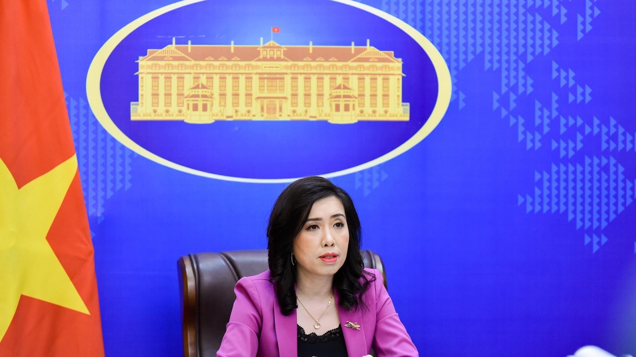 Báo cáo của Freedom House về Internet tại Việt Nam là 'vô giá trị'