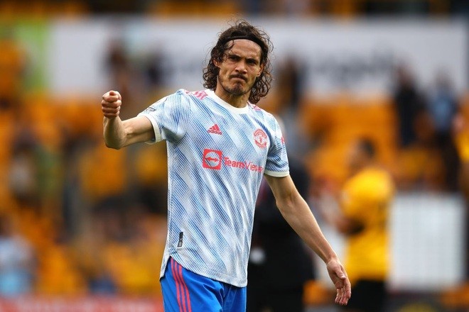 Cavani sẵn sàng trở lại vào tối nay (25/9). (Nguồn: Getty Images)