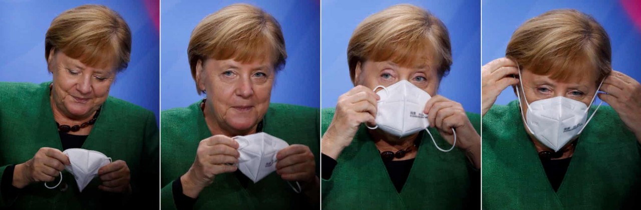 Hành trình 16 năm 'chèo lái' châu Âu của bà Merkel qua những bức ảnh