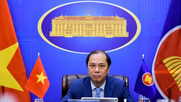 Viet Nam attends meeting of ACC working group on public health emergencies