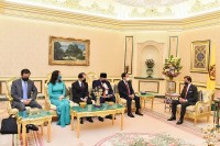 Quốc vương Brunei: Việt Nam là bạn, là đối tác quan trọng của Brunei ở khu vực