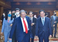 Bộ trưởng Ngoại giao Bùi Thanh Sơn thăm Brunei: Chuyến thăm đạt nhiều kết quả quan trọng