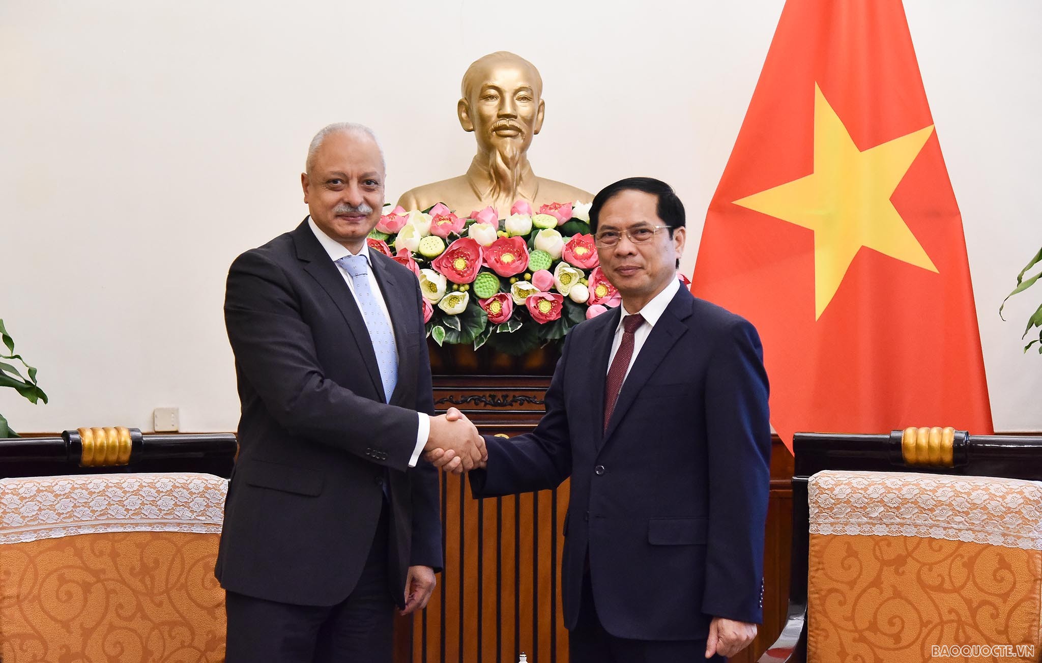 Việt Nam tin tưởng Ai Cập sẽ đăng cai thành công Hội nghị COP 27