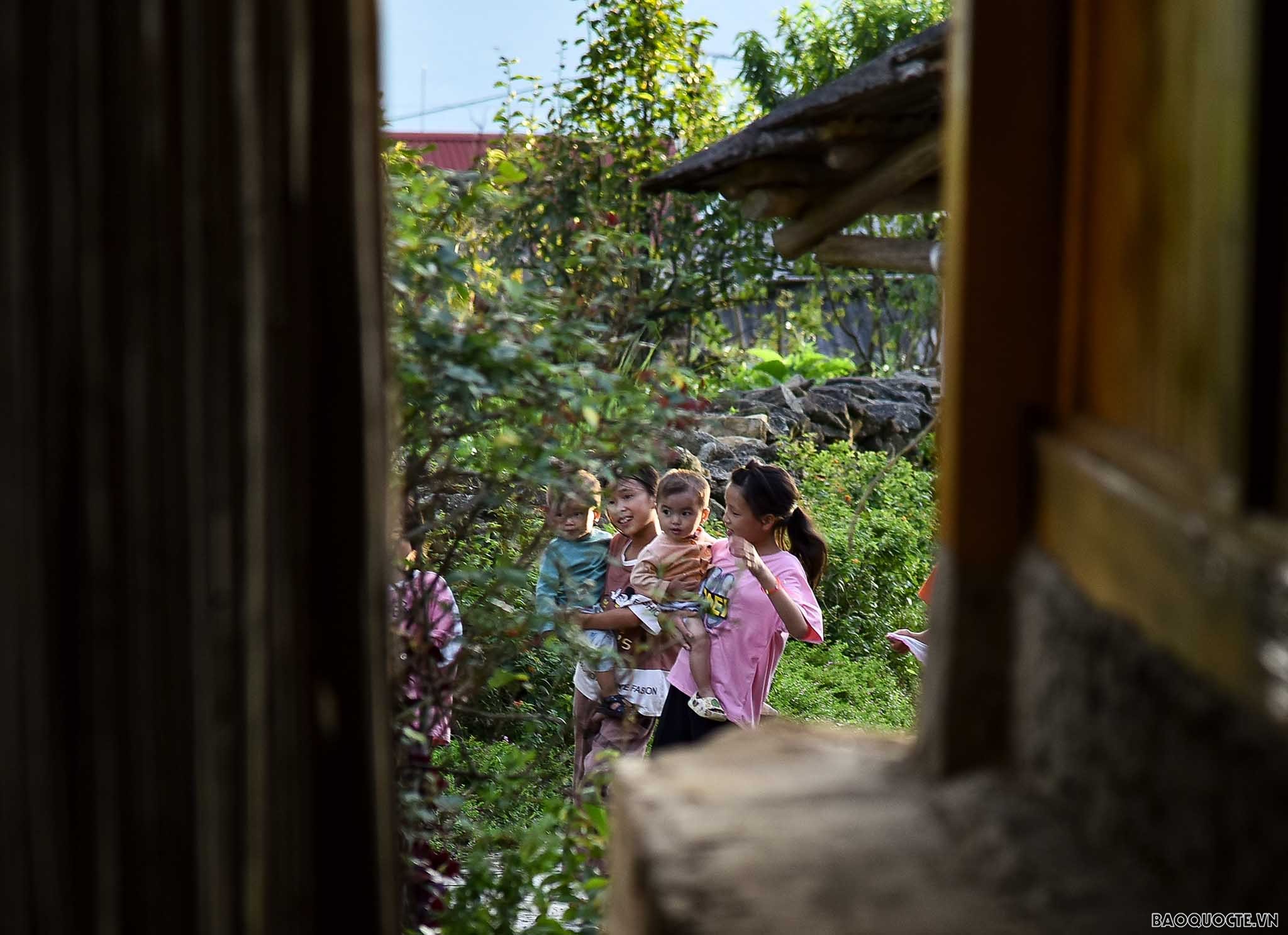 Lai Chau - A peaceful land at Northwest skyline in early Autumn Lai Chau province: A peaceful land at Northwest skyline in early Autumn