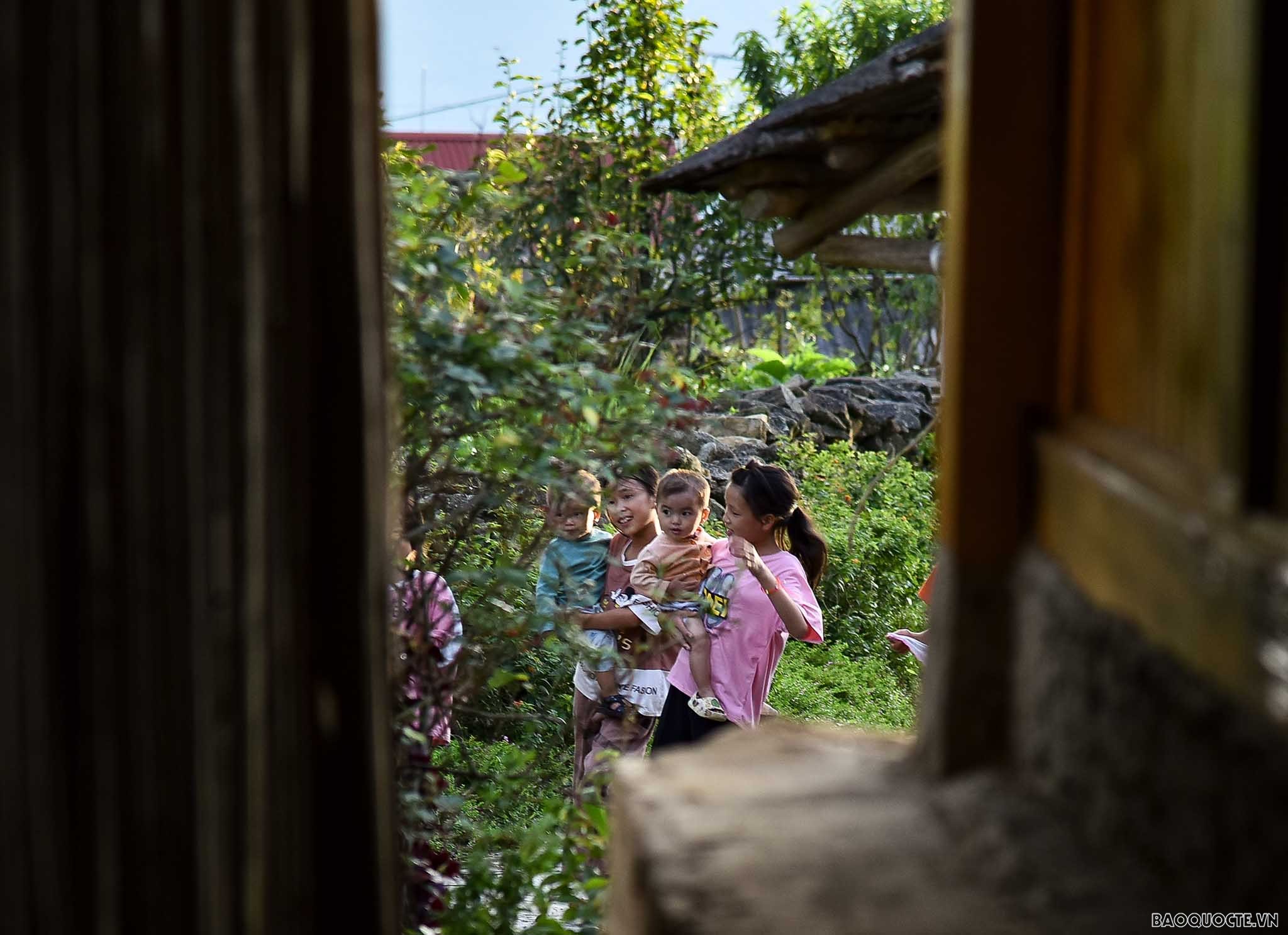 Lai Chau province: A peaceful land at Northwest skyline in early Autumn