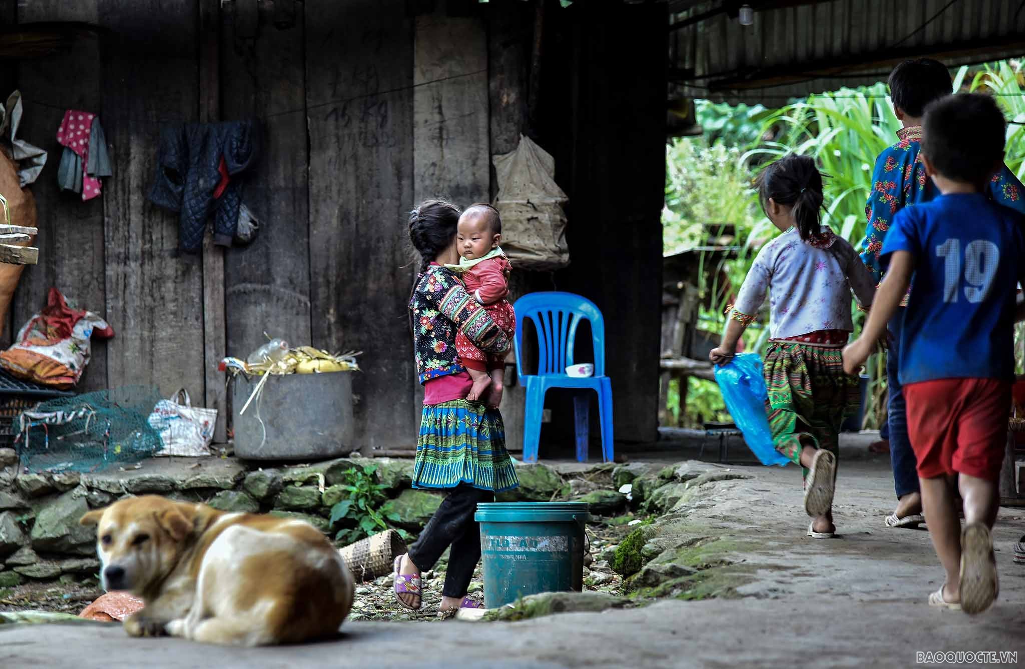 Lai Châu - Mảnh đất cuối trời Tây Bắc thanh bình mùa thu sang