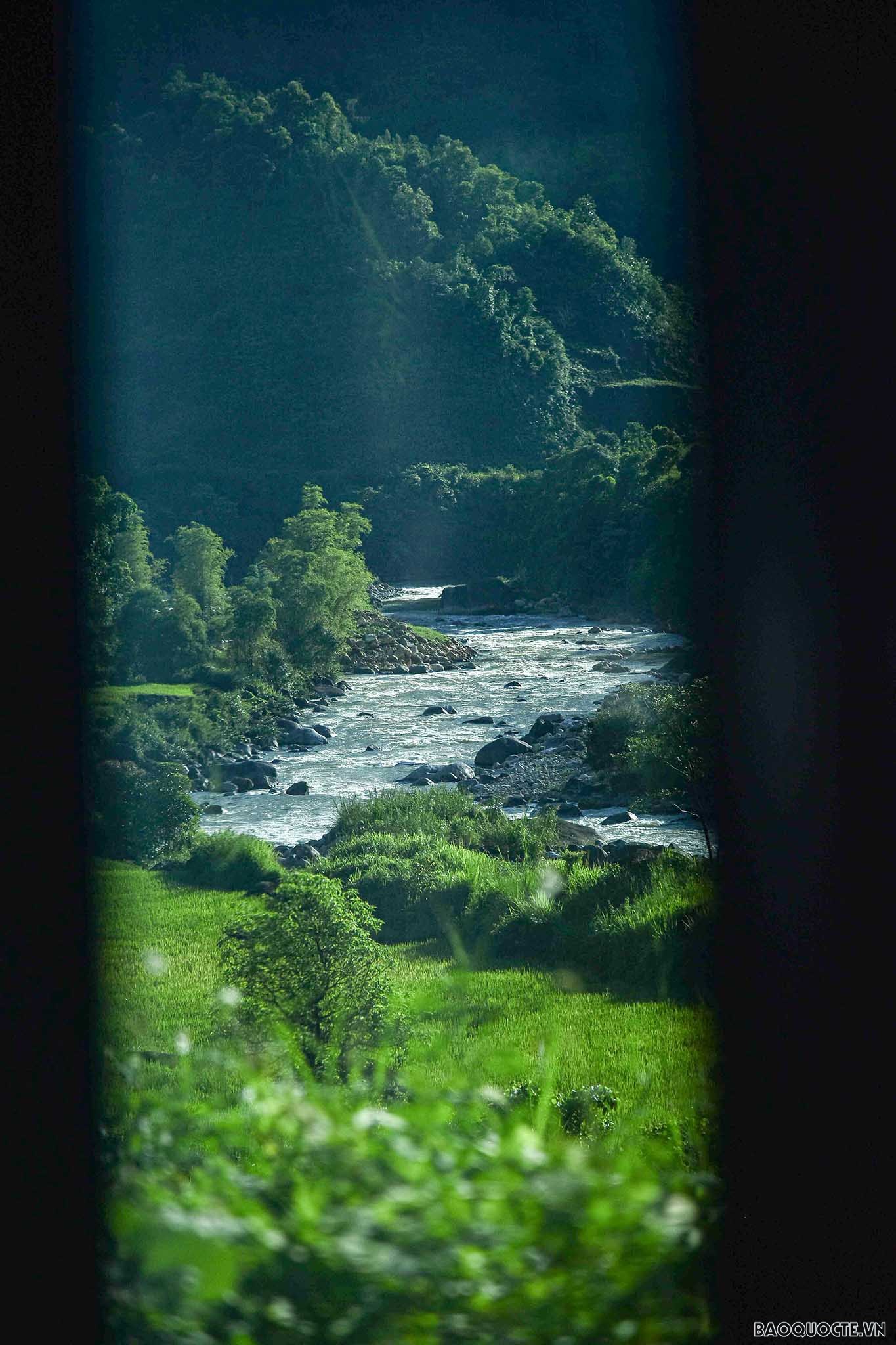 Lai Chau province: A peaceful land at Northwest skyline in early Autumn