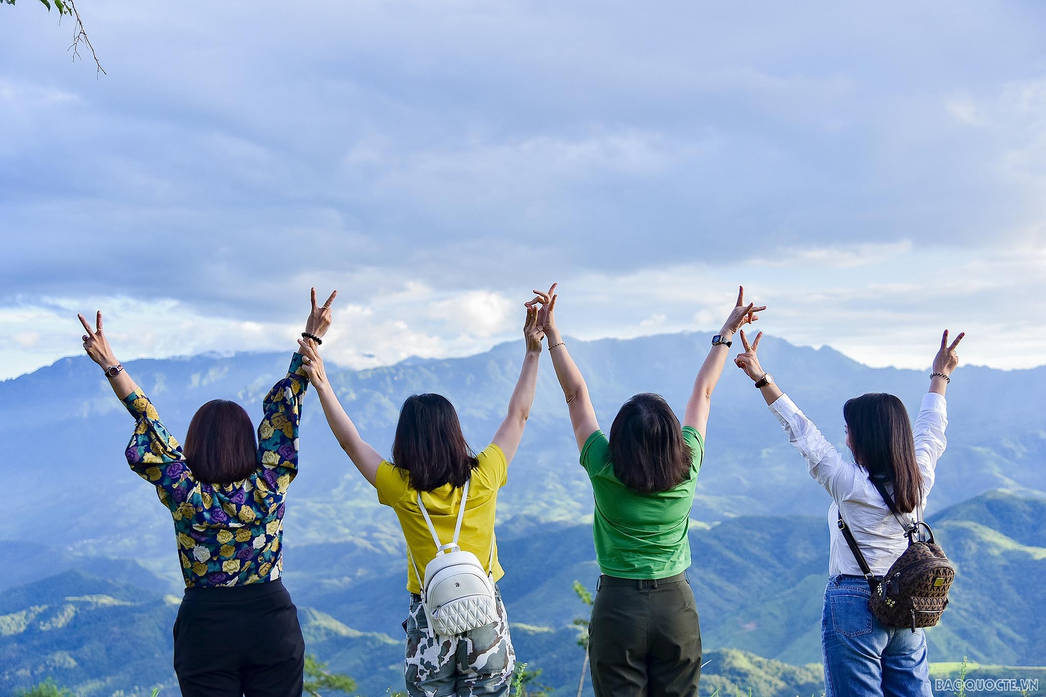 Lai Chau province: A peaceful land at Northwest skyline in early Autumn