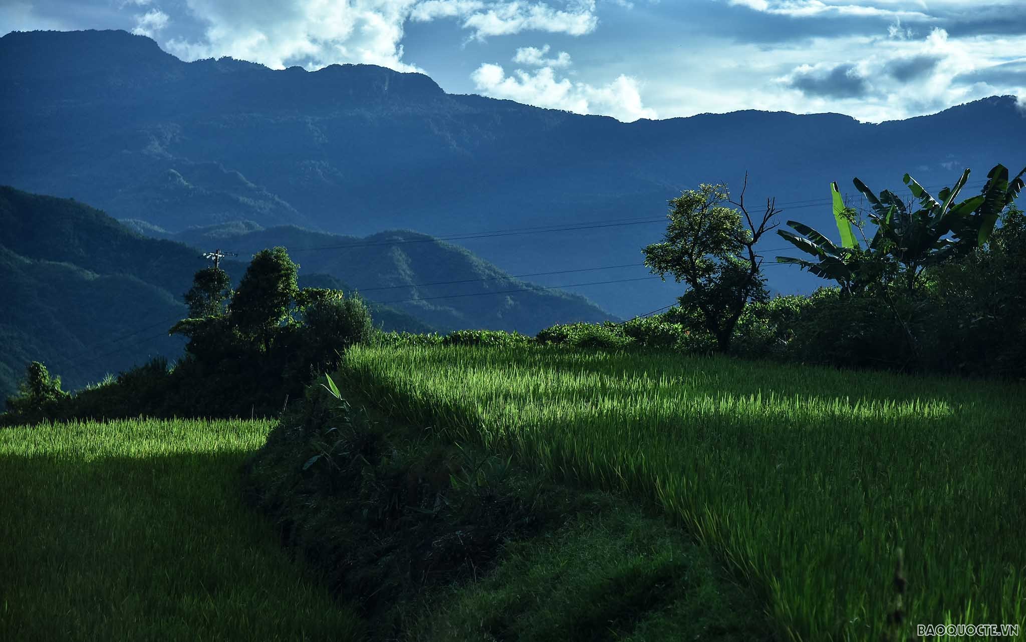 Lai Chau province: A peaceful land at Northwest skyline in early Autumn