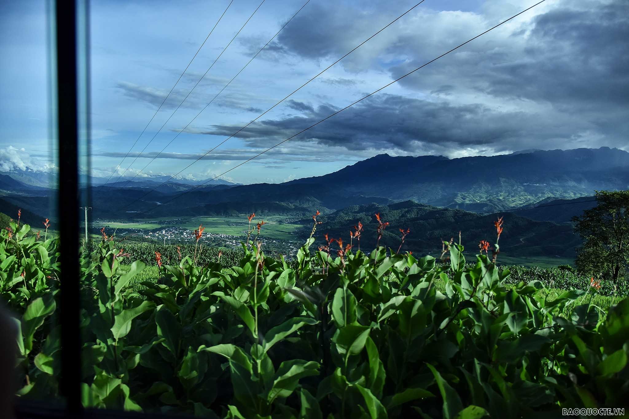 Lai Chau province: A peaceful land at Northwest skyline in early Autumn