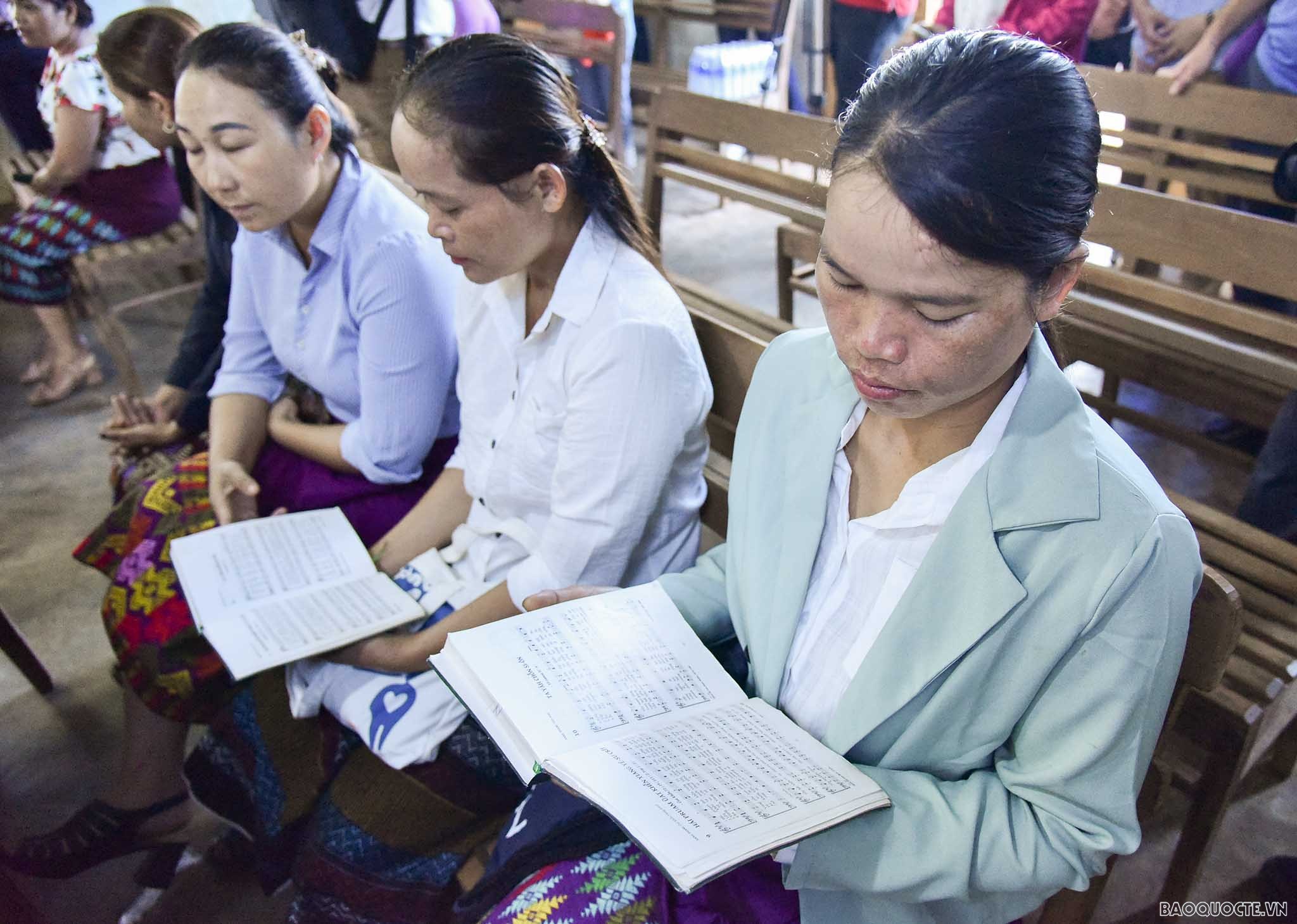 Các tín đồ Tin Lành ở Đắk Lắk