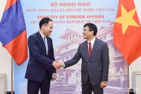 Việt Nam là đối tác trọng tâm trong khu vực Đông Nam Á của Mông Cổ