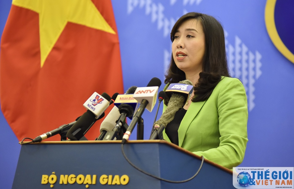 Việt Nam mong muốn Campuchia bảo đảm quyền lợi chính đáng của người gốc Việt