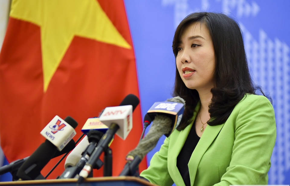 Việt Nam quan ngại việc Triều Tiên thử tên lửa Hwasong-15