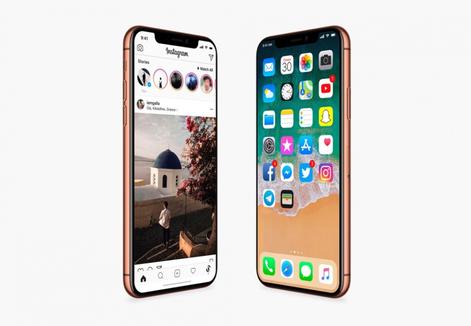 trung quoc xuat khau lo hang iphone x dau tien sang ha lan va uae